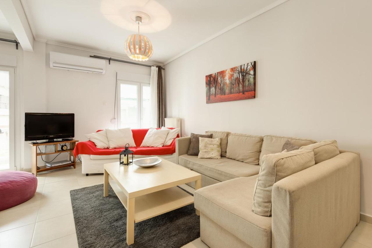 3 Bedroom Close To The Center * Thessaloniki